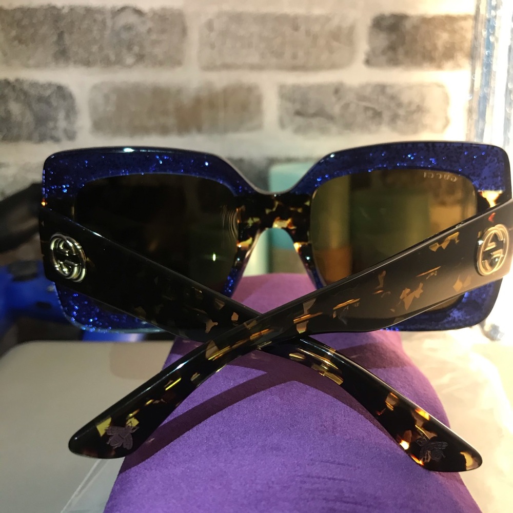 ❌SOLD Gucci Sunglasses - Picture 4 of 11